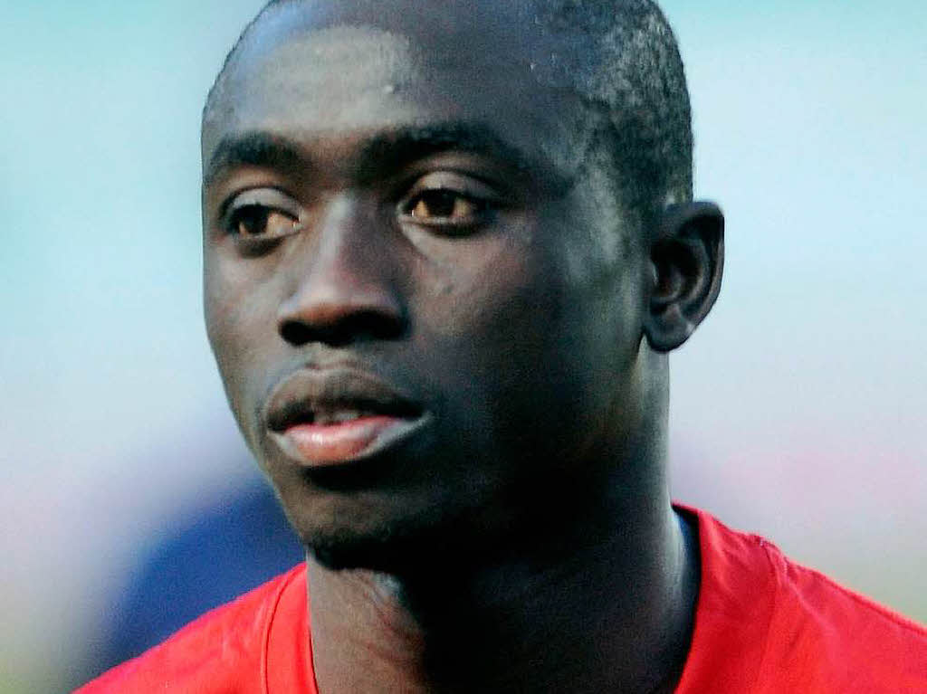 Papiss Demba Cissé Papiss Demba Cissé
