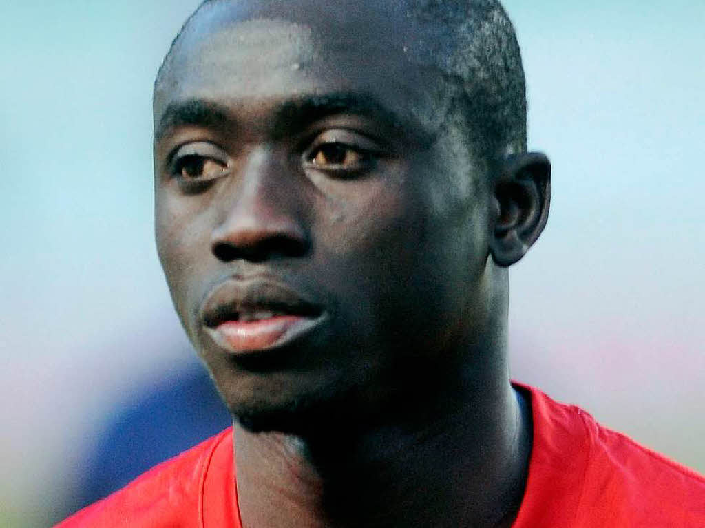 Papiss Demba Cissé Papiss Demba Cissé