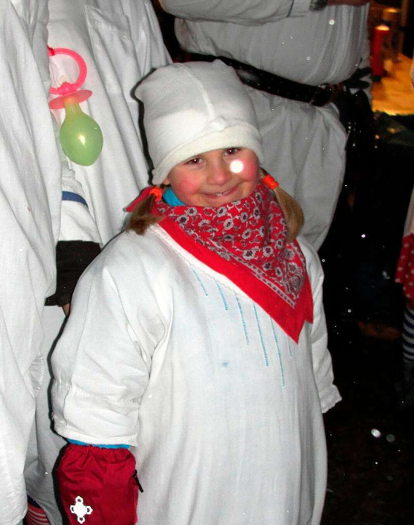 Fasnacht ist einfach schn – Bilder vom Glunkiumzug Schopfheim.