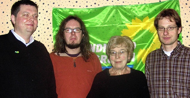 Der neue Vorstand des Kreisverbandes d...er, Gudrun Wbbeking und Frank Riepl    | Foto: Schmid