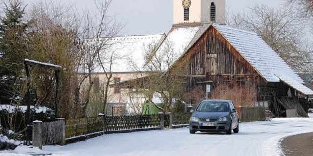 Wer, wie vorgeschrieben, mit  Winterre...hrt,  hat auf Schnee keine  Probleme.   | Foto: Frey