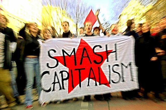 Nur Reformen retten den Kapitalismus