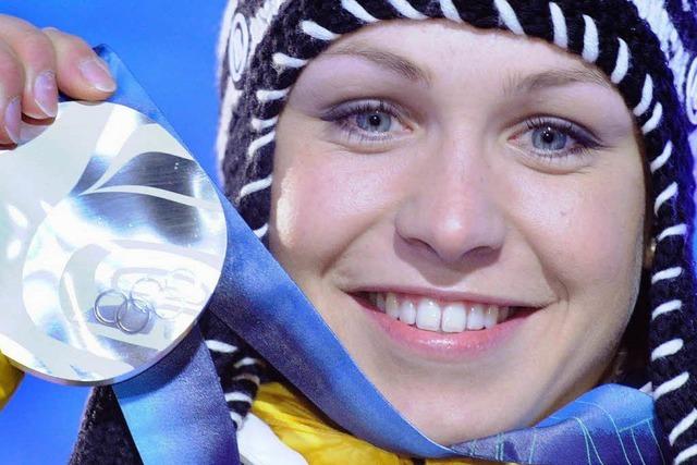 Biathlon: Neuner holt Silber, Hauswald geht leer aus