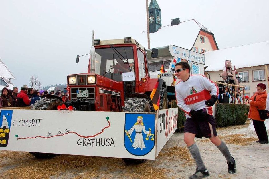 Radtour nach Combrit (Foto: Martin Wunderle) Radtour nach Combrit (Foto: Martin Wunderle)