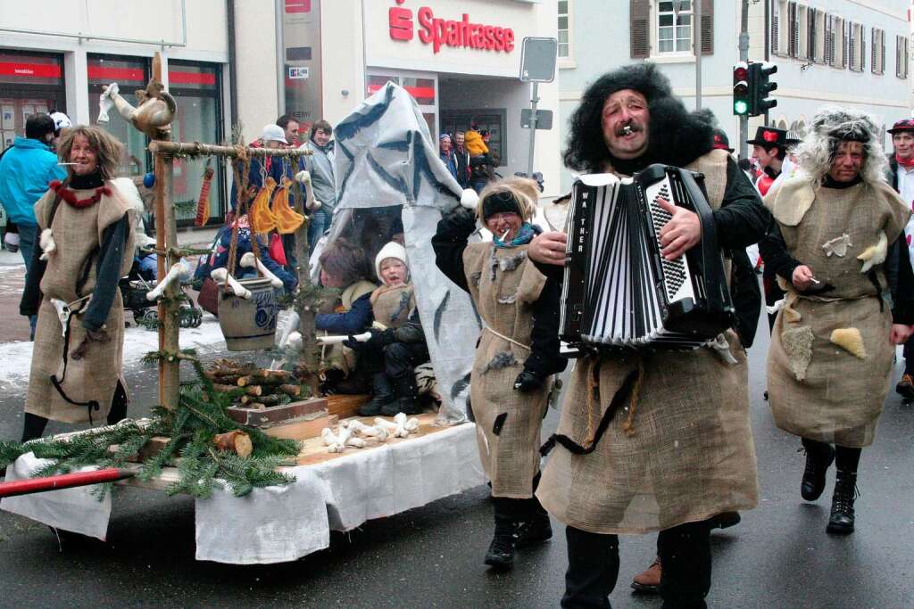 Musikalische Neandertaler