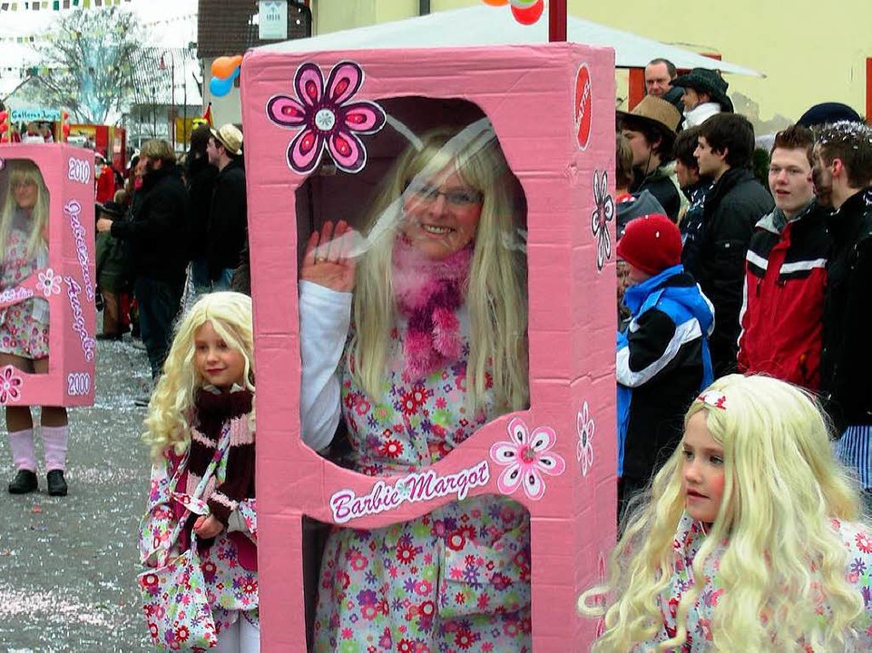 Jubilums Barbie  | Foto: Mario Schneberg