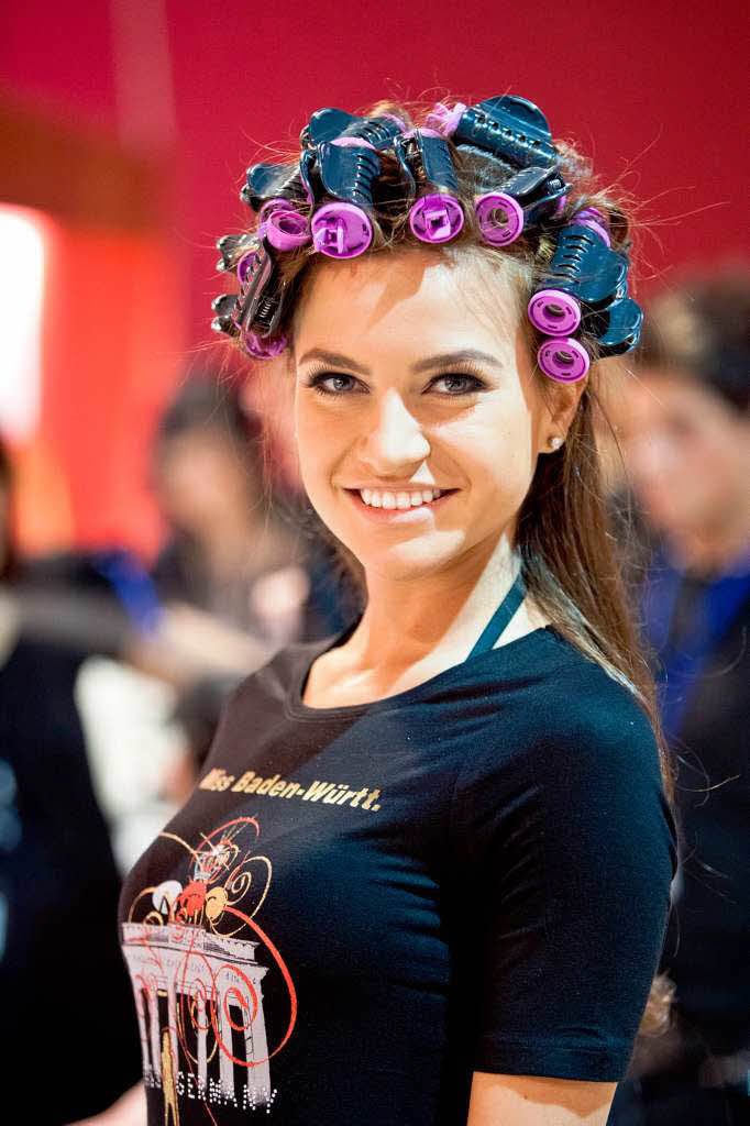 Miss Germany 2010 - Hinter den Kulissen.