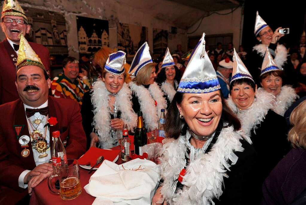 Die Freiburger Elterratssuppe in der Wodanhalle.