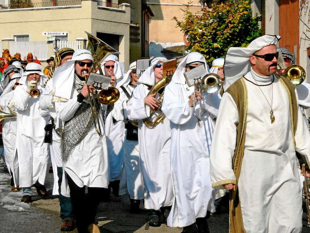 Impressionen aus Burkheim