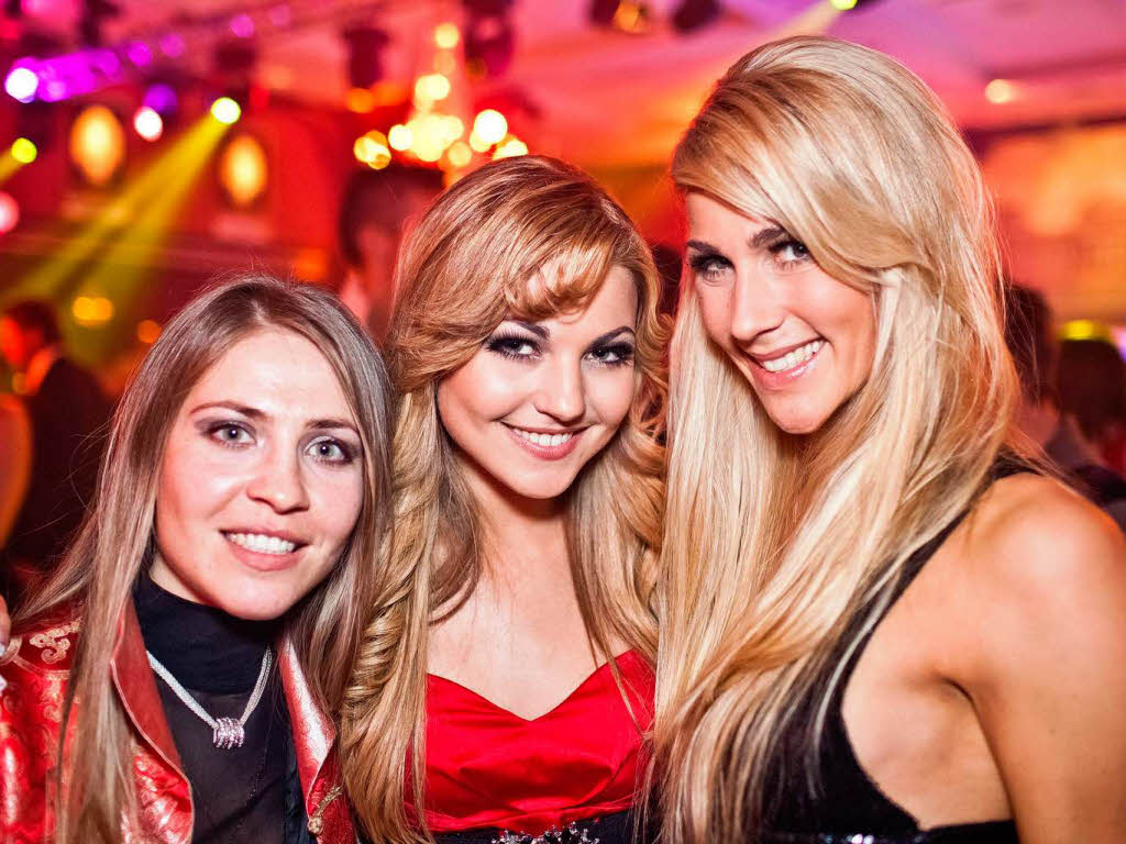 Miss Germany 2010 – After-Show-Party