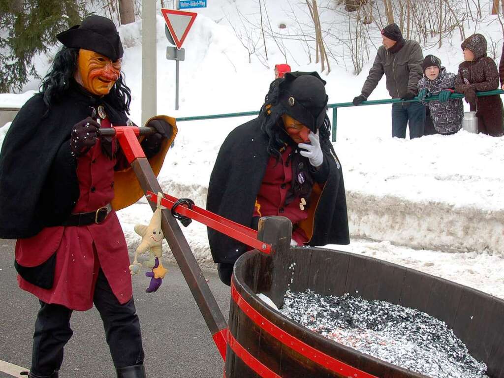 Schlssli-Wchter Weil am Rhein