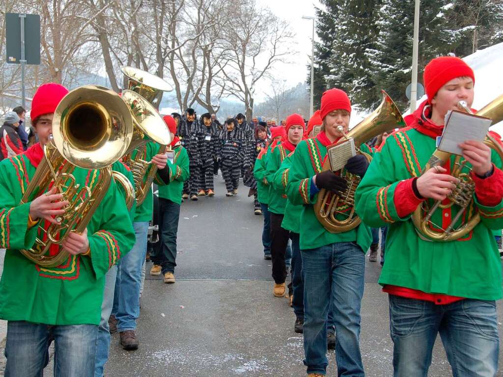 Musikverein Titisee-Jostal