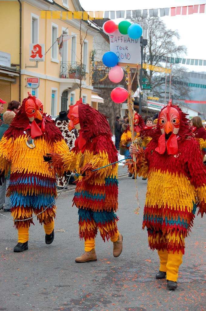 Jubilumsgggel in Sthlingen!