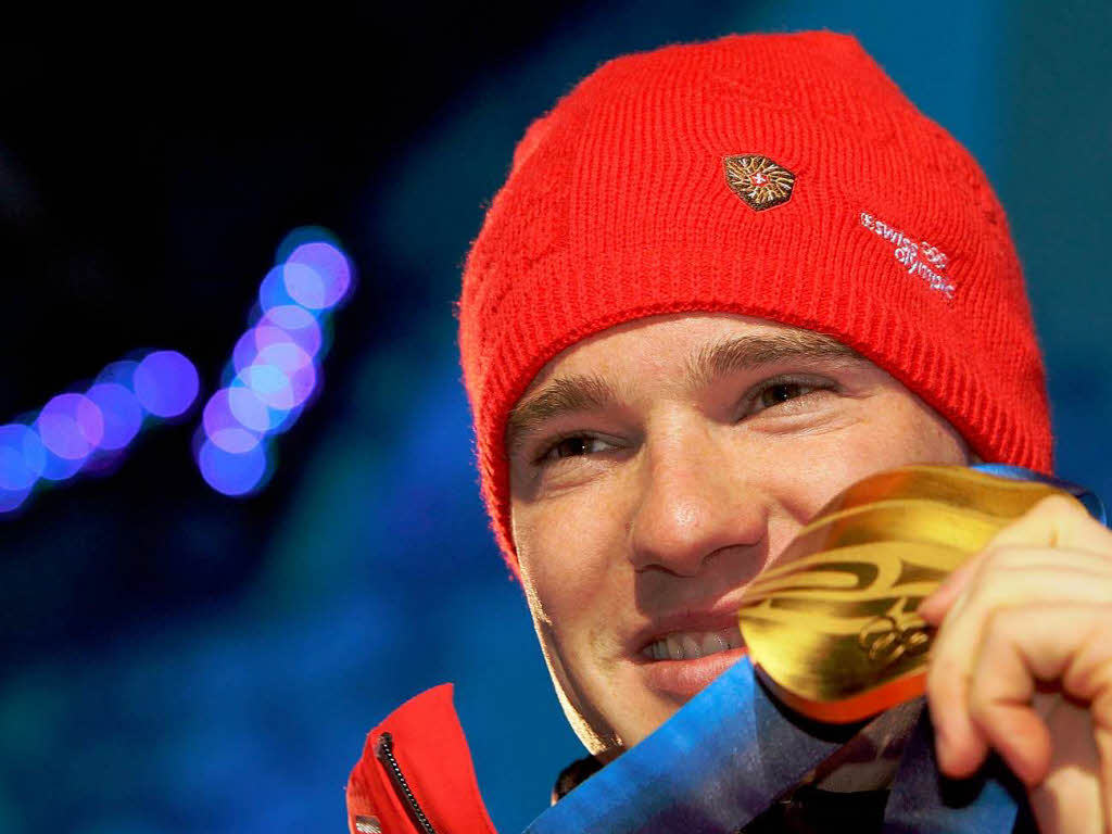 Dario Cologna kommt aus dem schnen Bndner Dorf Santa Maria Val Mstair. In Whistler, Kanada, holte der Schweizer Gold im 15-Kilometer-Langlauf.