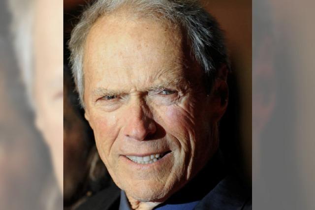 Interview: Clint Eastwood ber 