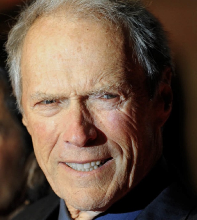 Clint  Eastwood  | Foto: AFP