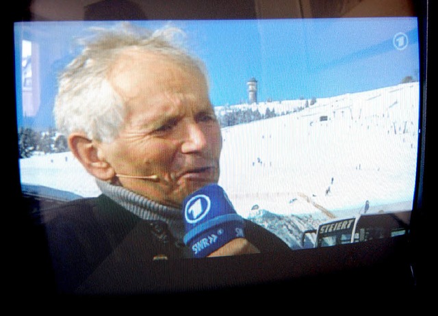 Fernsehsendung ARD Buffett  | Foto: RAlf MOrysw