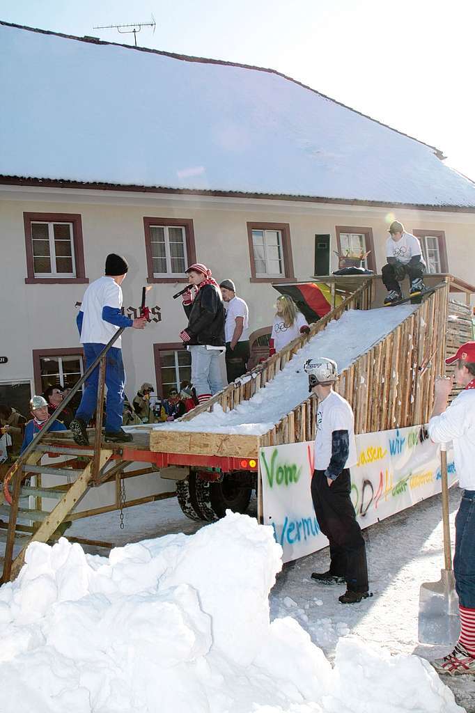 Touristische Attraktionen fr Birkendorf