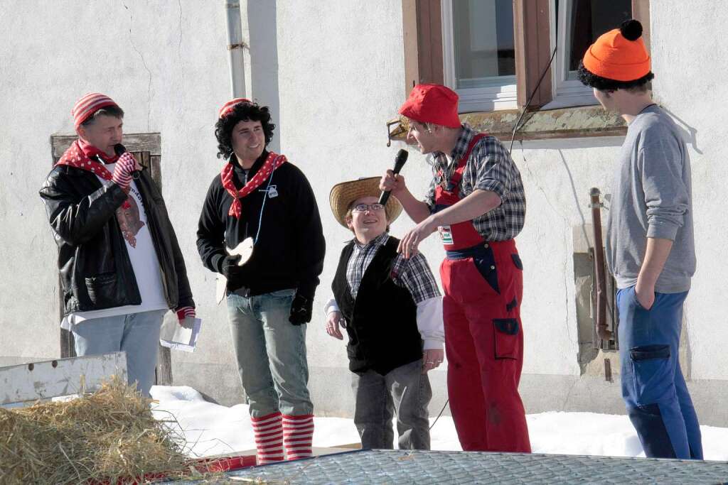 Touristische Attraktionen fr Birkendorf