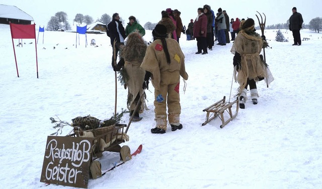 Die Sieger des nrrischen Rennens   | Foto: barbara odrich-rees