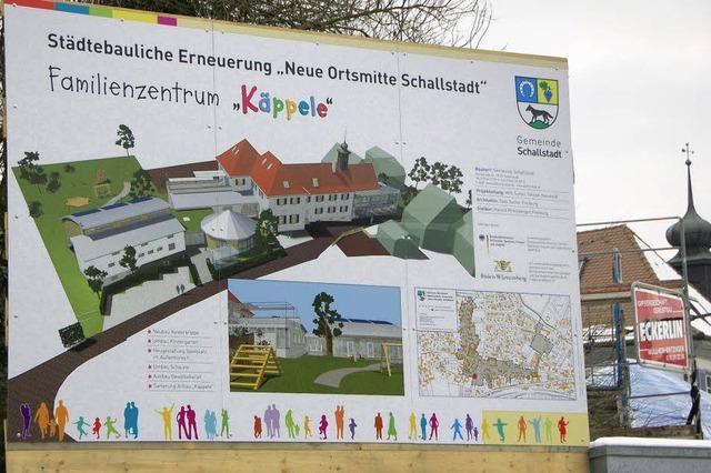 Schallstadt macht keine Schulden