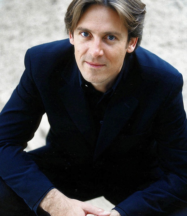 Paul Meyer ist vor allem als Klarinett...uch als Dirigent einen Namen gemacht.   | Foto: BZ