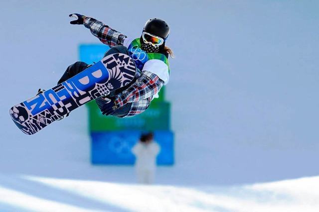 Meister der Halfpipe: der 23-jhrige Shaun White   | Foto: ddp