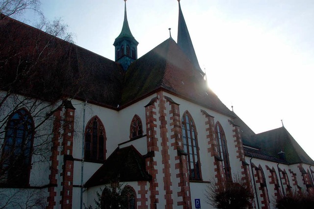 Vor allem in der Pfarrgemeinde St. Bon... Bewerbern fr den Pfarrgemneinderat.   | Foto: Alexander