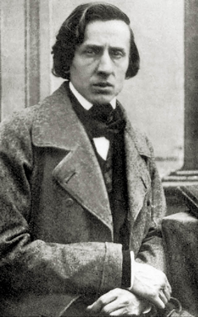 Chopin Das menschliche Klavier Kultur Badische Zeitung