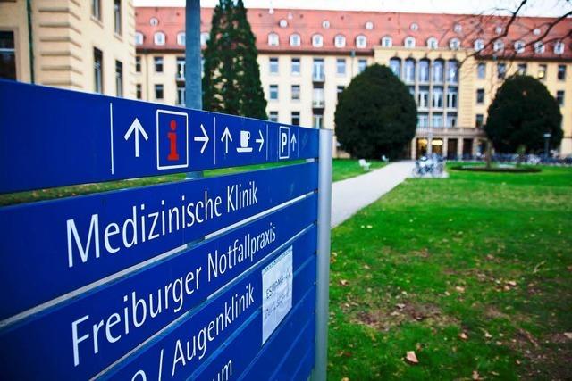 Chirurg aus Heidelberg wird Uniklinikchef