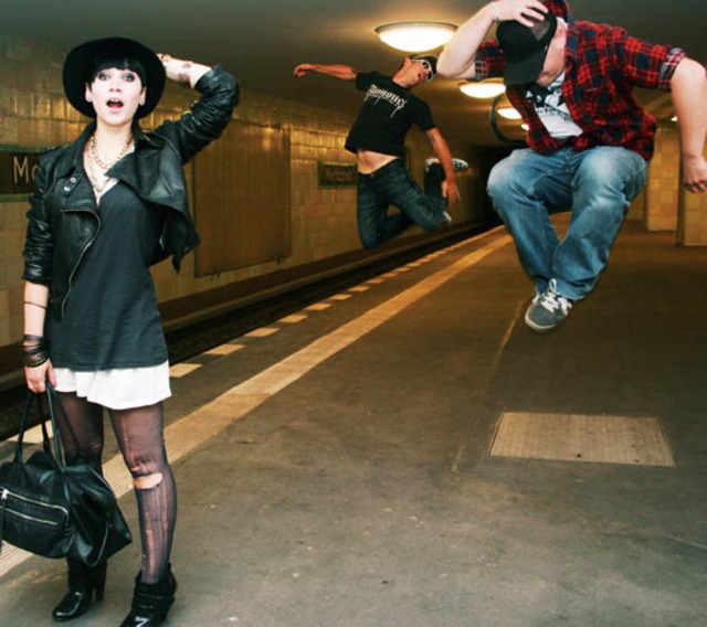 &#8222;Deine Jugend&#8220; macht in Rh... obwohl es hier gar keine U-Bahn gibt.  | Foto: Promo