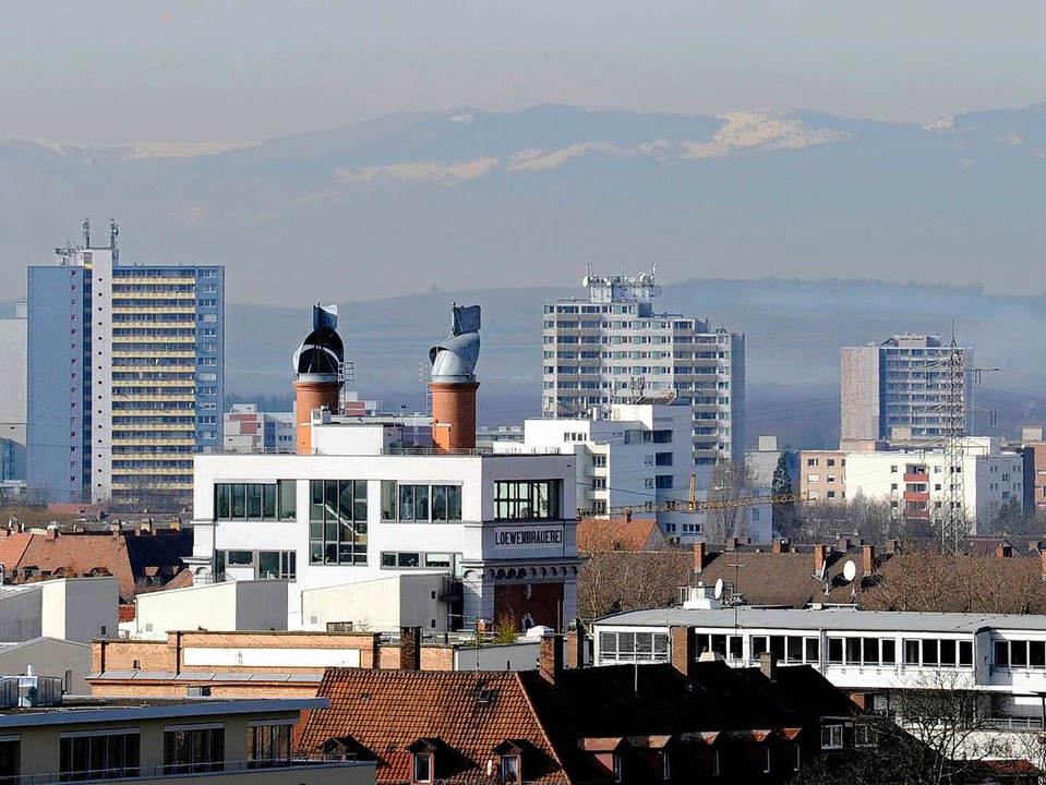 Gute Aussichten fr Stadtbau-Mieter: V...kamen Mieterhhungen zurckerstattet.   | Foto: Ingo Schneider