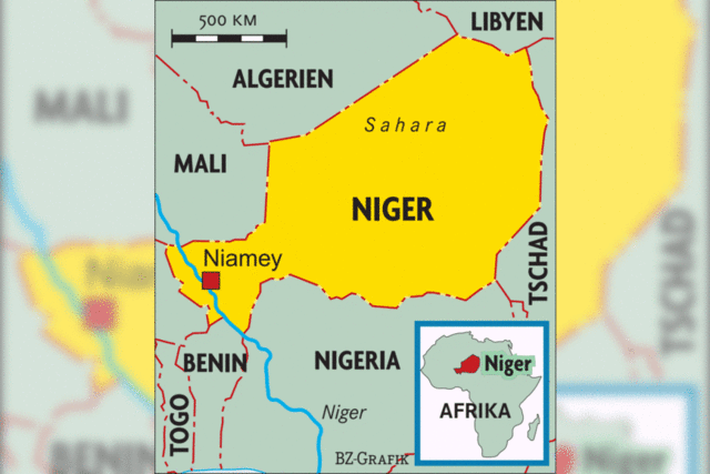 Militrs strzen im Niger den Prsidenten