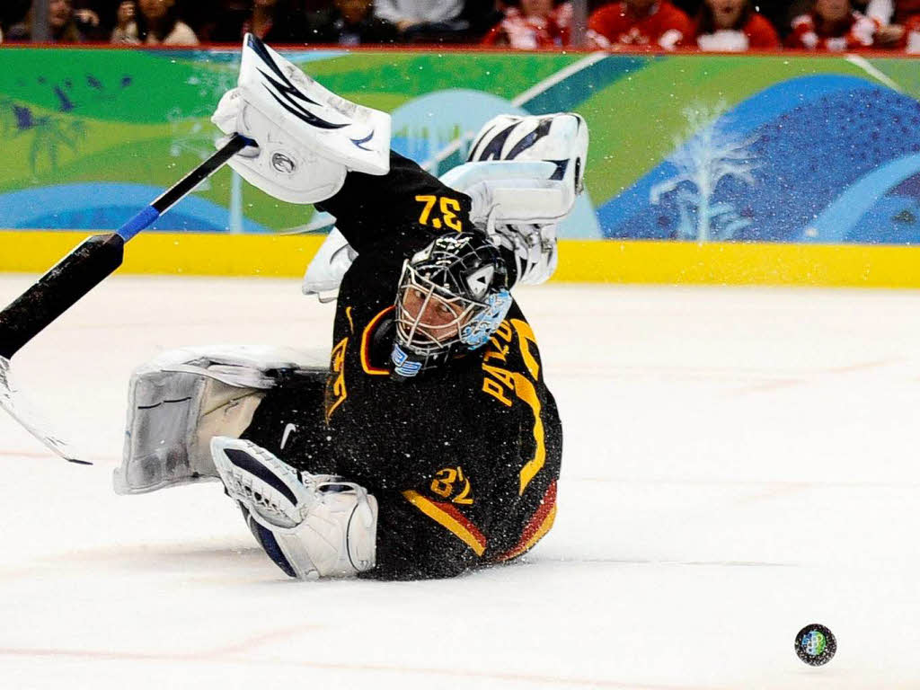 Die deutschen Puckjger hatten gegen Finnland das Nachsehen. 0:5 hie es am Ende aus Sicht der DEB-Auswahl.