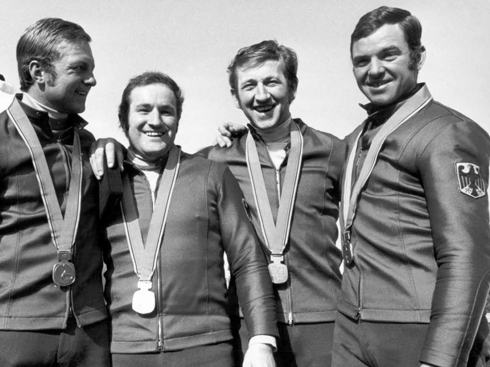 Betrunkene Läufer, singender Golfer Eine OlympiaHistorie Olympische