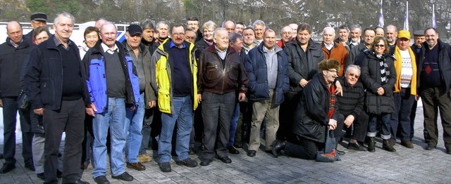 Vom Hotzenwald und den umliegenden Gem...ichtigungsprogramm organisiert hatte.   | Foto: Doris  Dehmel