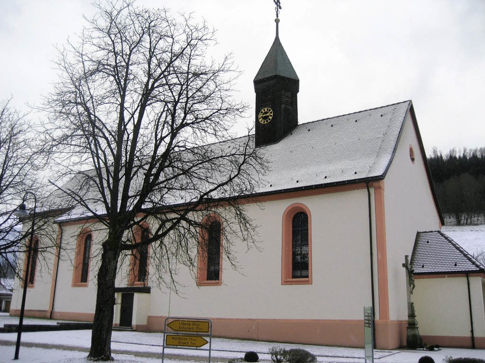 Bis ins Jahr 1978 wurde die Kirche in ...ankirche genutzt und instand gehalten.  | Foto: Thomas Steimer