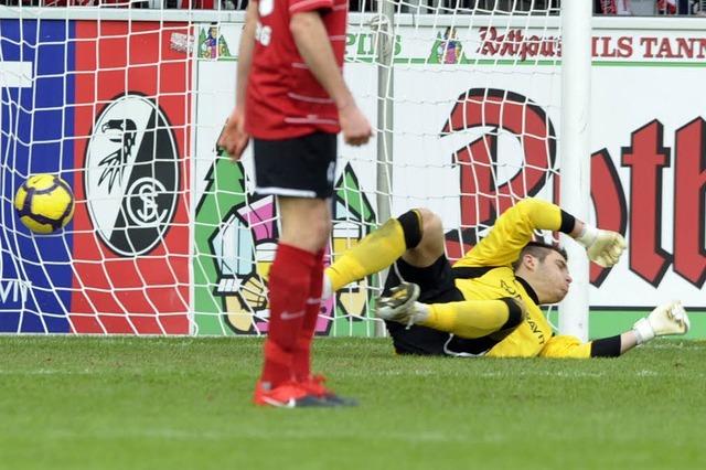 0:3 – SC verliert Kellerduell gegen Hertha