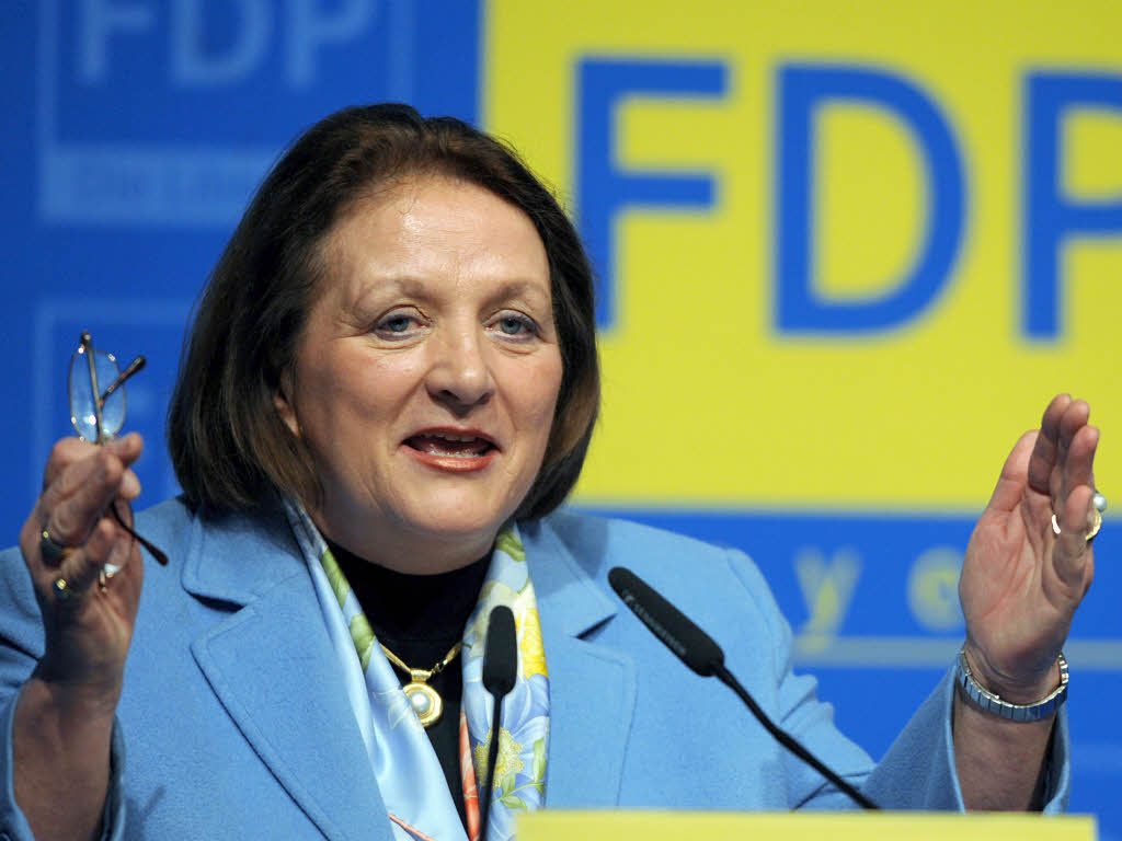 Justizministerin setzt Bischöfe unter Druck Deutschland Badische