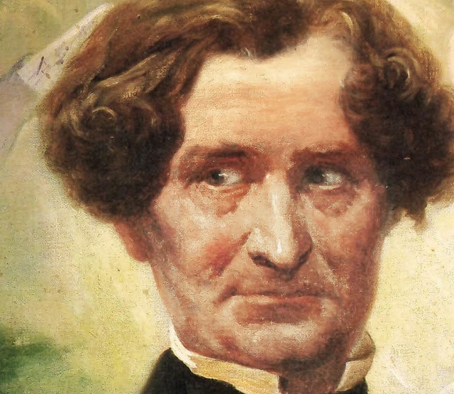 Innovativ: Hector Berlioz   | Foto: BZ