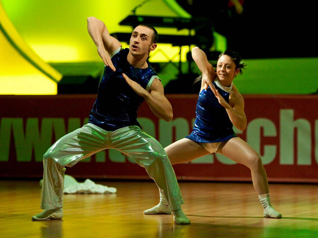 Euro Dance Festival 2010 - Show Euro Dance Festival 2010 - Show