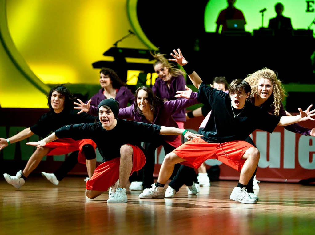 Euro Dance Festival 2010 - Show Euro Dance Festival 2010 - Show