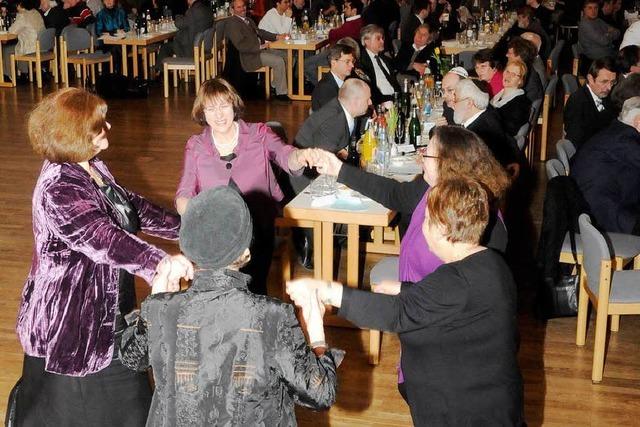 Fotos: 15 Jahre Jdische Gemeinde