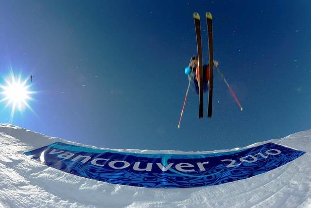 Olympische Schneekängurus: Skicross kommt an
