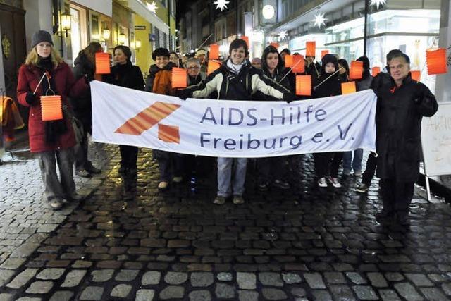 Aids-Hilfe plant Gründung einer Stiftung
