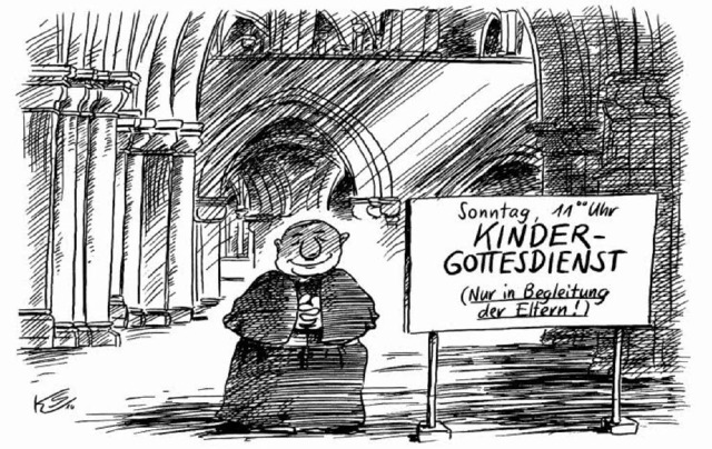   | Foto: Stuttmann