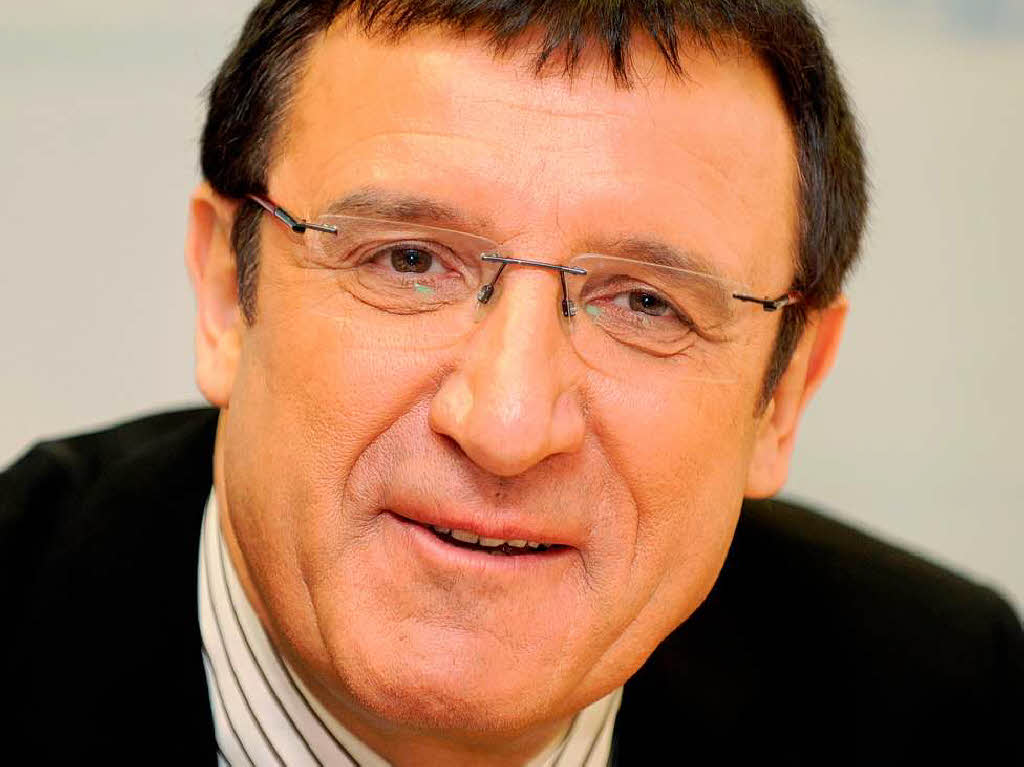 Minister fr Bundes-, Europa- und internationale Angelegenheiten  Wolfgang Reinhart