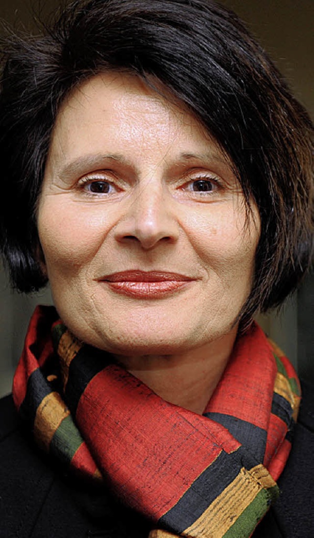 Marion Schick  | Foto: dpa