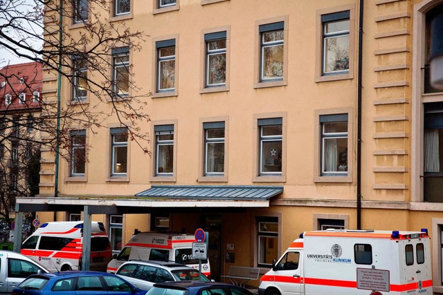 Die Uniklinik Freiburg steht vor einem Neuanfang.  | Foto: Dominic Rock