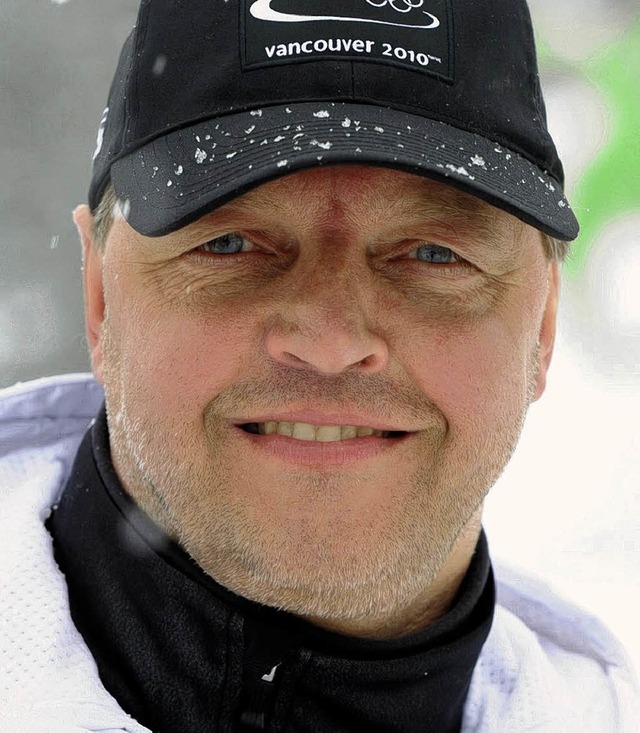 Vor allem im Frauenteam seit Jahren um...hle, Bundestrainer der Skilanglufer    | Foto: DPA